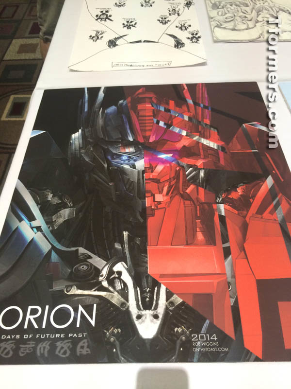 BotCon 2014 Transformers Art Show  (136 of 185)